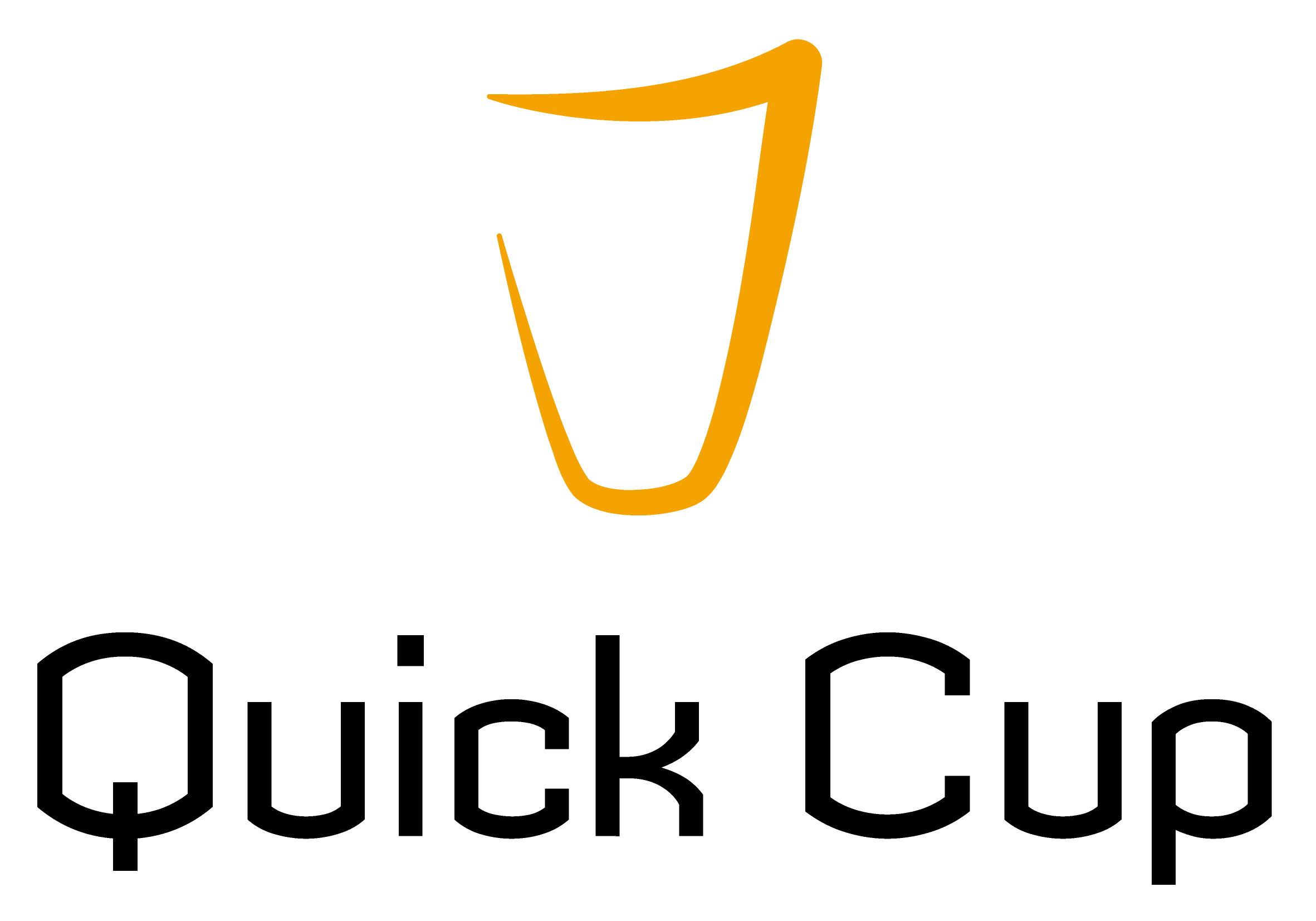 QuickCup logo